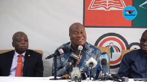 Kofi Portuphy, NDC National Chairman