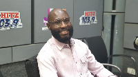 Kenneth Agyapong Jr