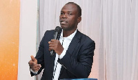 The Executive Director of the Media Foundation for West Africa, Sulemana Braimah