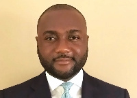 Yaw Amoateng Afriyie is the newly appointed deputy chief executive of GIPC