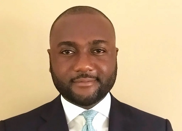 Yaw Amoateng Afriyie is the newly appointed deputy chief executive of GIPC