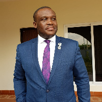 Ningo Prampram MP Sam Nartey George