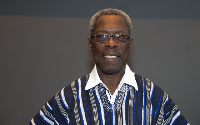 Tony Aidoo, NDC Stalwart and diplomat ambassador