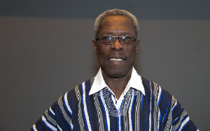 Tony Aidoo, NDC Stalwart and diplomat ambassador