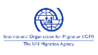 International Organisation for Migration logo