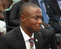 Brong Ahafo Regional Minister, Evans Opoku-Bobie