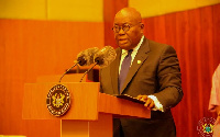 President Akufo-Addo