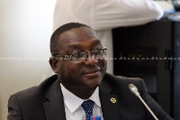 Yaw Buabeng Asamoah, NPP CommunicationDirector