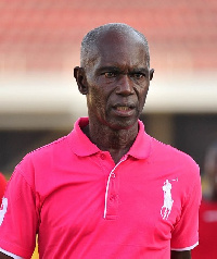 The late Herbert Addo