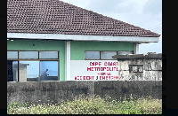 Cape Coast Metro Hospital