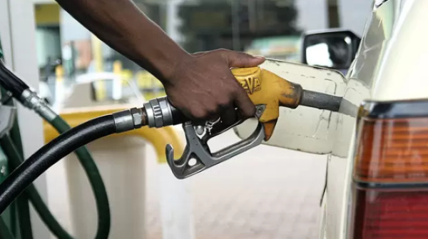 Fuel prices in Ghana dropped between 2% and 4% in August 2024