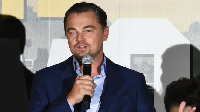 Leonardo DiCaprio