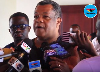 NDC Flagbearer Hopeful, Goosie Tanoh