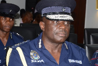 IGP, David Asante-Appeatu