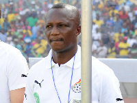 Black Stars Coach Kwesi Appiah