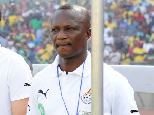 Black Stars Coach Kwesi Appiah