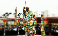 President Akufo-Addo