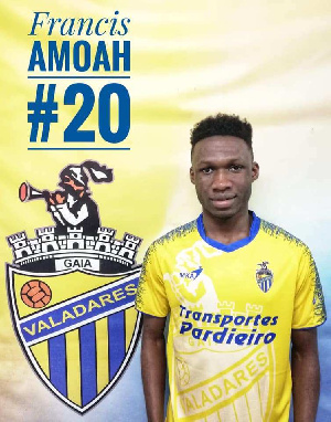 Amoah Francis