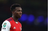 Eddie Nketiah