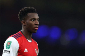 Eddie Nketiah