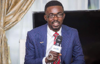 Nana Appiah Mensah, Chief Executive Officer (CEO) of the embattled gold collectibles firm