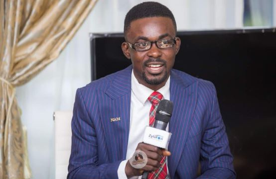 CEO of Menzgold Ghana, Nana Appiah Mensah (NAM 1)