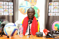 Coach Yussif Basigi