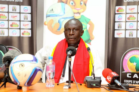 Hasaacas Ladies Head coach, Yussif Basigi