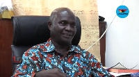 Professor Kofi Agyekum