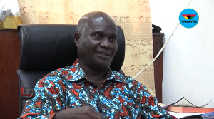 Professor Kofi Agyekum