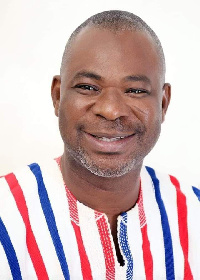 2020 NPP Candidate for Tamale South constituency, Mr. Yakubu Yussif