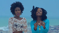 MzVee (left) and Efya (right)