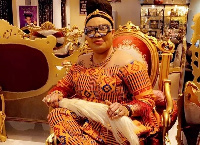 Fetish priestess turned evangelist, Nana Agradaa now called Evangelist Mama Pat