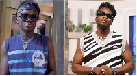 Steve Quamz, Kuame Eugene