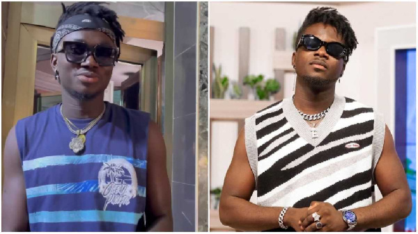 Steve Quamz, Kuame Eugene