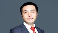 Kai Zhu, Principal for China-Africa Trade corridor, Absa Corporate & Investment Bank