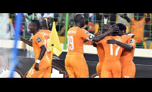 Ivory Coast Af2017