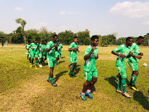 King Faisal Babies are confident they will keep up the pace