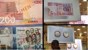 Inflation   New Cedi