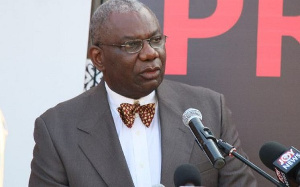 Boakye Agyarko, Energy Minister