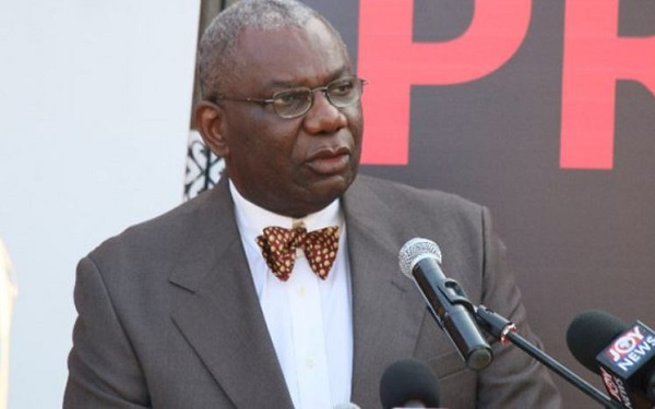 Former Energy Minister, Boakye Kyeremateng Agyarko