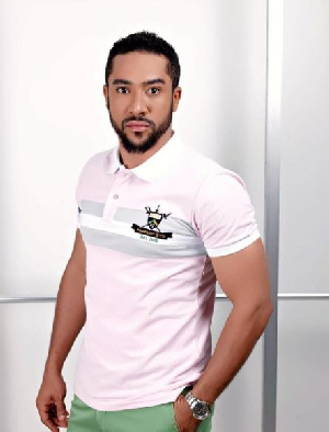 Ghanaian actor and evangelist, Majid Michel