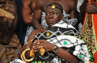 Otumfuo Osei Tutu II