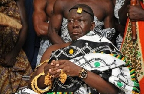 Otumfuo Osei Tutu II, Asantehene