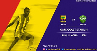 Hearts of Oak faces Dreams FC on Sunday