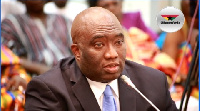 Chairman of the Ghartey Committee, Joe Ghartey