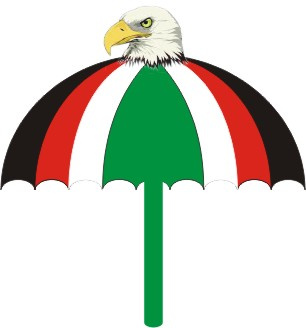 National Democratic Congress(NDC)  Logo