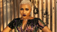 Popular Ghanaian-South African singer, Adina Thembi Ndamse