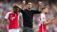 Kocin Arsenal Mikel Arteta