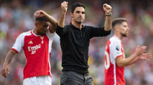 Kocin Arsenal Mikel Arteta